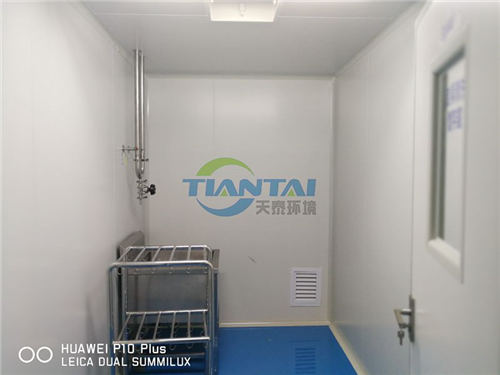 陜西空氣凈化工程的使用成本