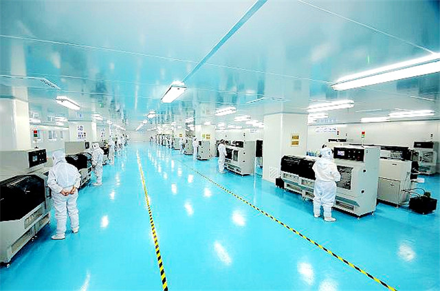 精密電子潔凈工程