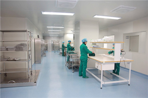 無(wú)塵室凈化工程中空氣凈化處理方案